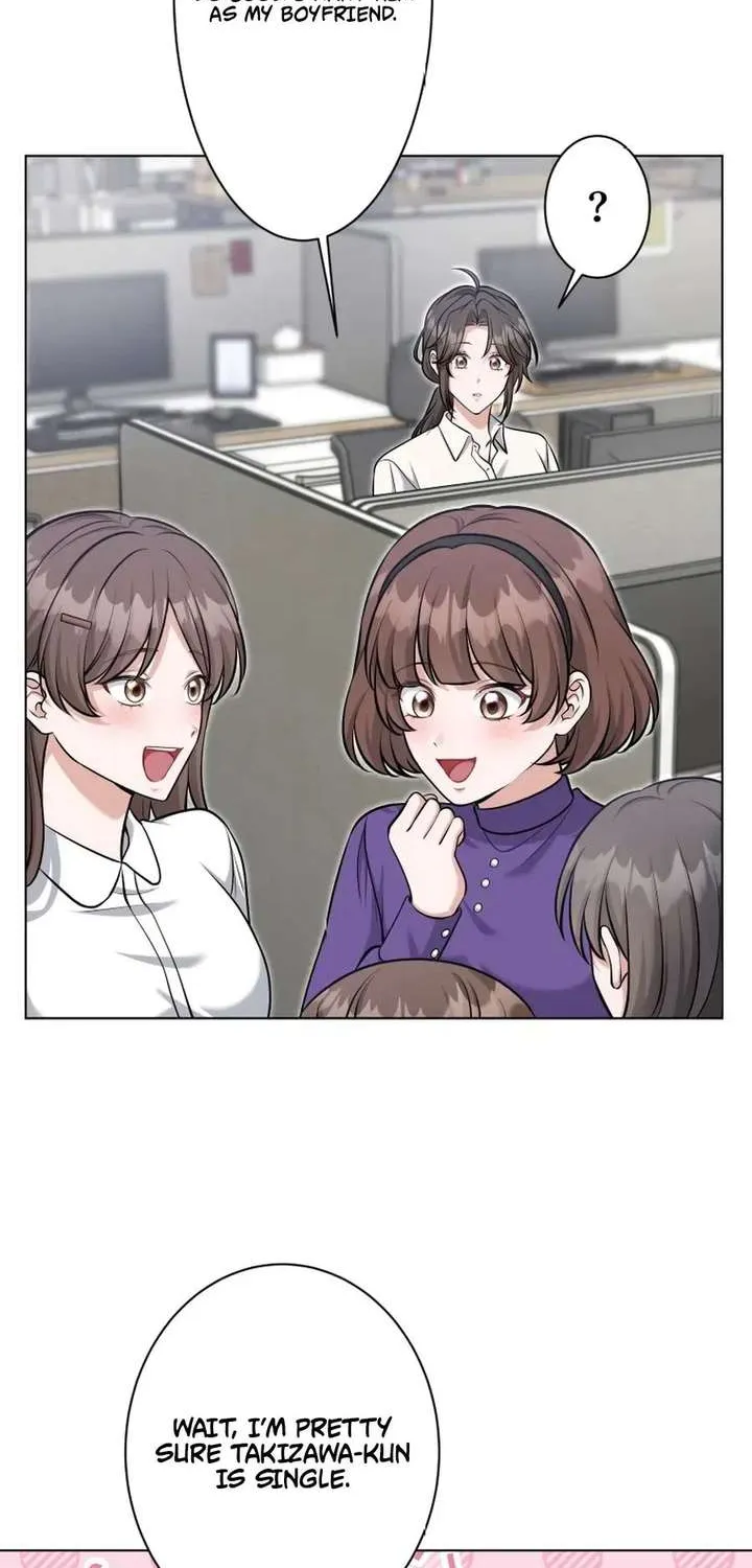 My Boyfriend Ten Years Younger Is My Elite Boss