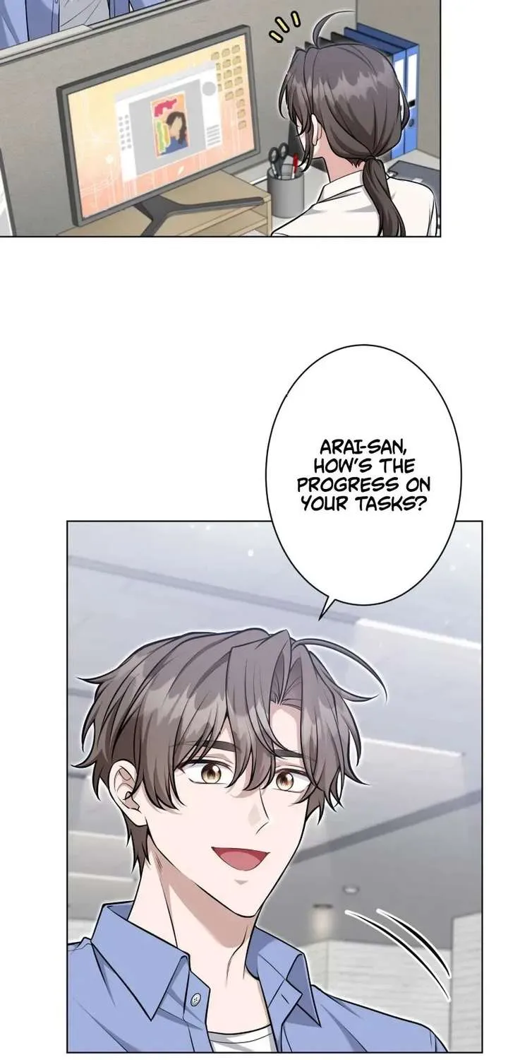 My Boyfriend Ten Years Younger Is My Elite Boss