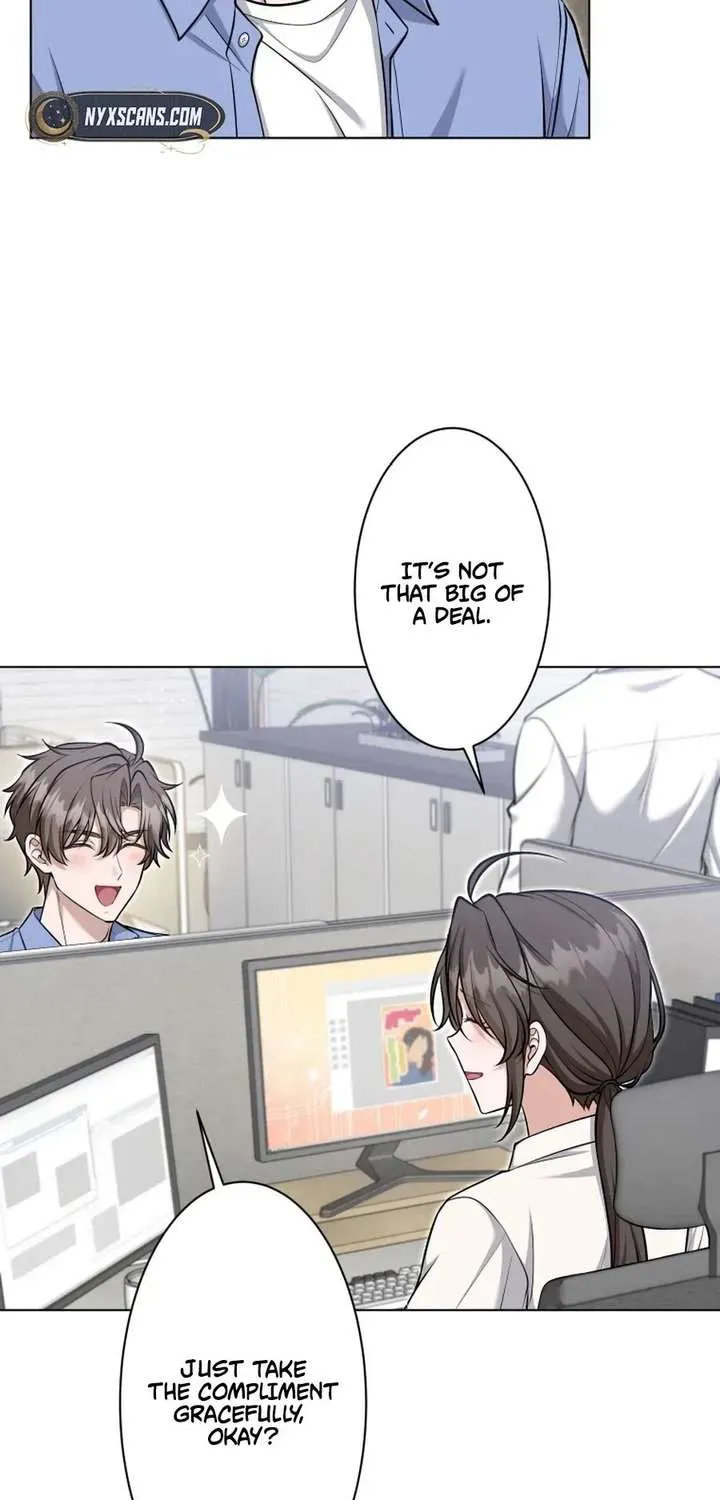 My Boyfriend Ten Years Younger Is My Elite Boss