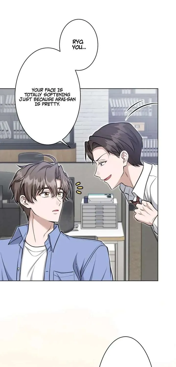 My Boyfriend Ten Years Younger Is My Elite Boss