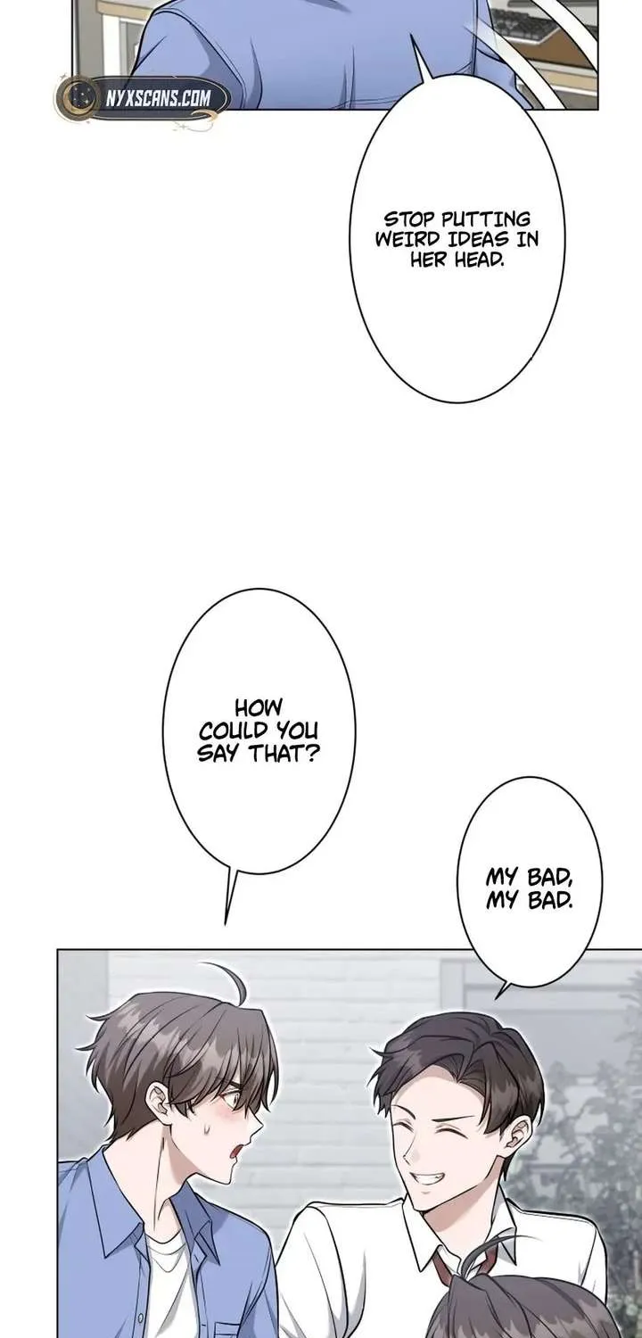 My Boyfriend Ten Years Younger Is My Elite Boss