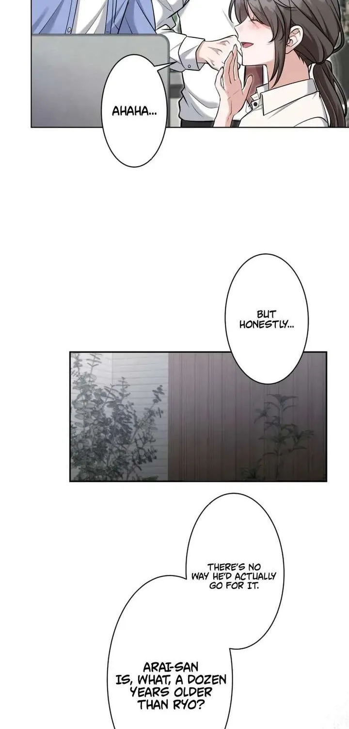 My Boyfriend Ten Years Younger Is My Elite Boss