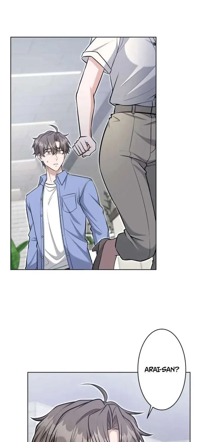 My Boyfriend Ten Years Younger Is My Elite Boss