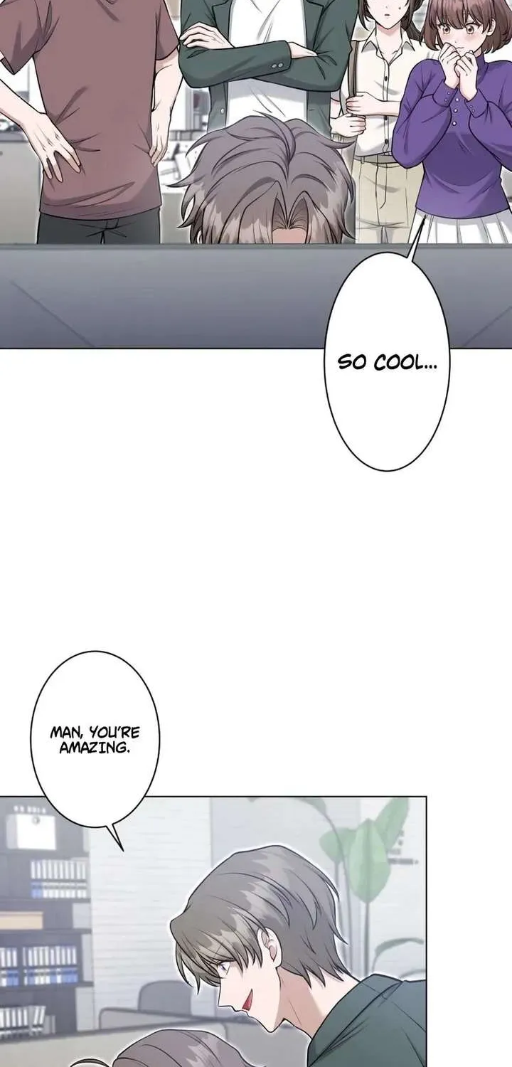 My Boyfriend Ten Years Younger Is My Elite Boss