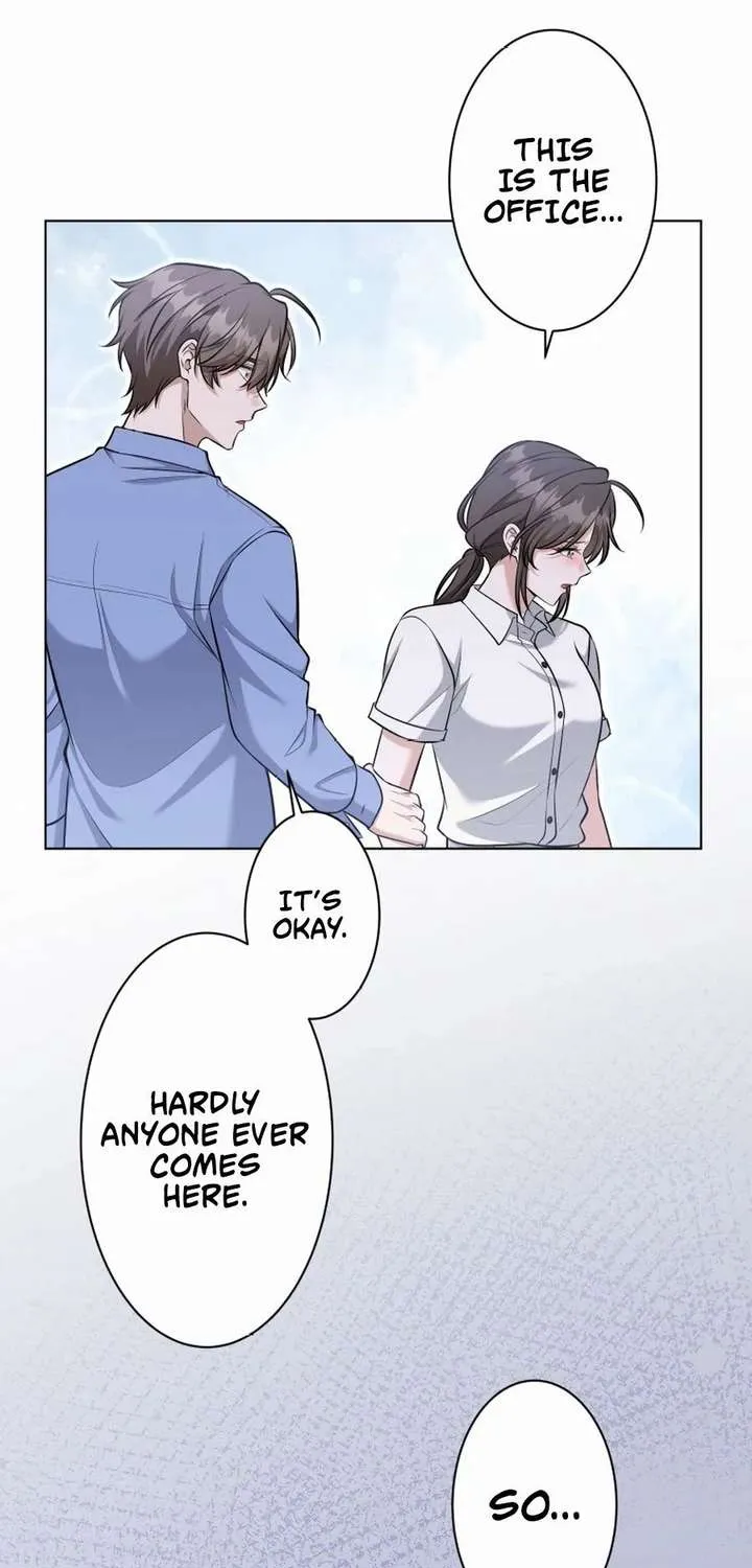 My Boyfriend Ten Years Younger Is My Elite Boss