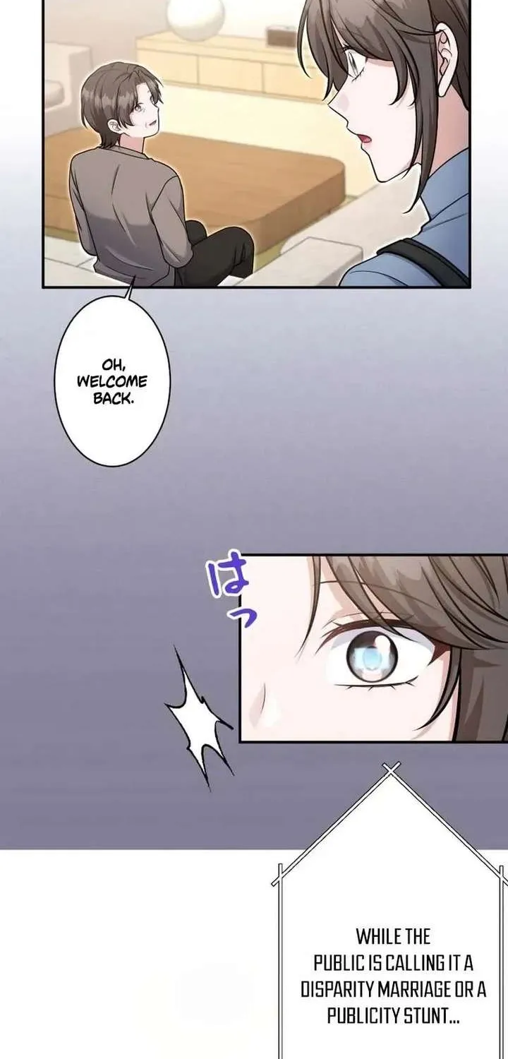 My Boyfriend Ten Years Younger Is My Elite Boss