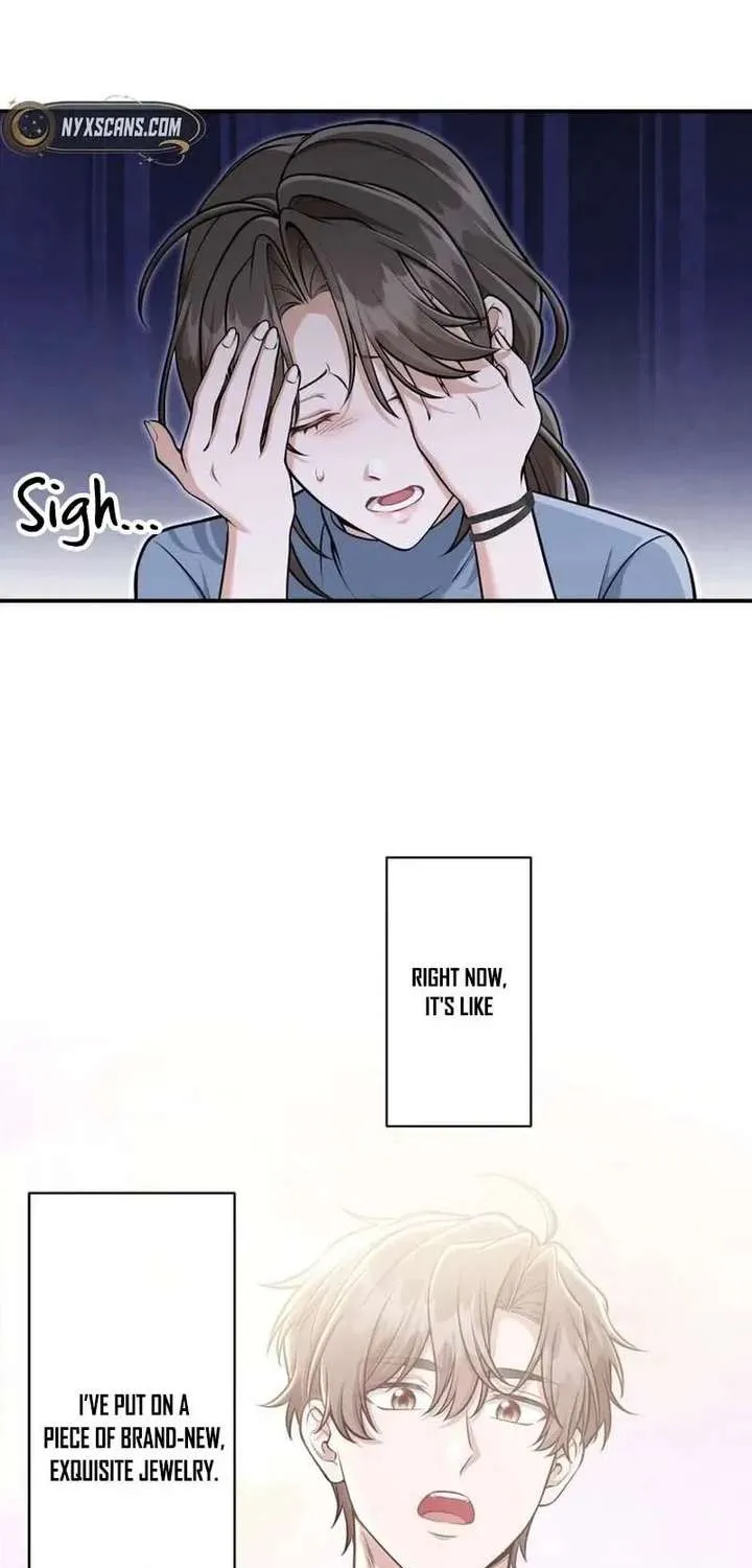 My Boyfriend Ten Years Younger Is My Elite Boss