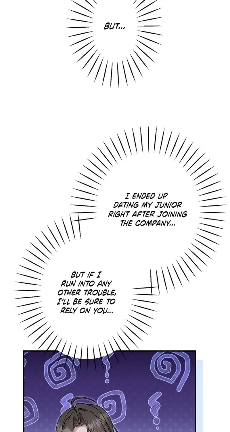 My Boyfriend Ten Years Younger Is My Elite Boss