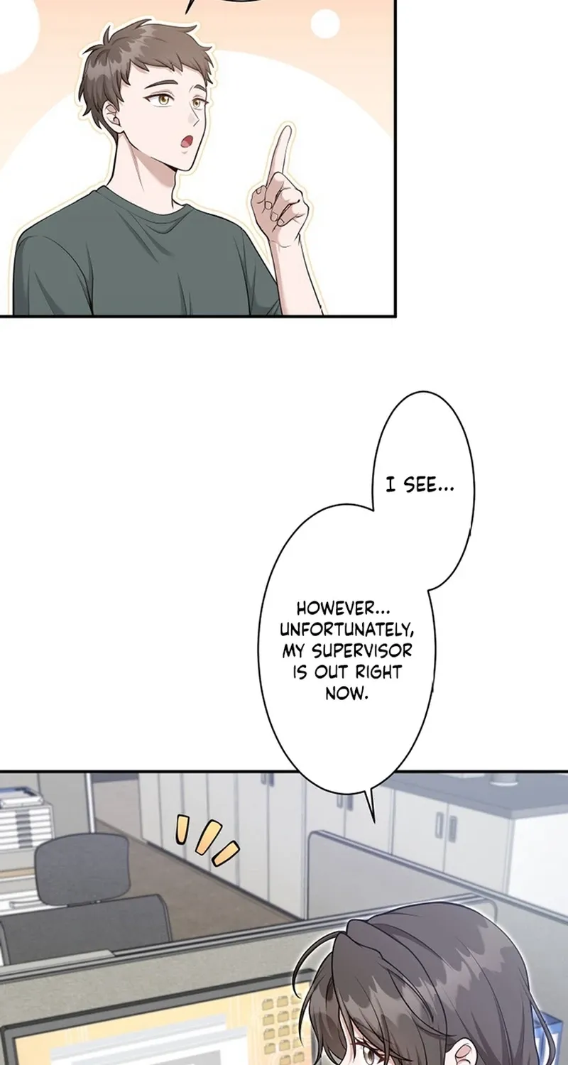 My Boyfriend Ten Years Younger Is My Elite Boss