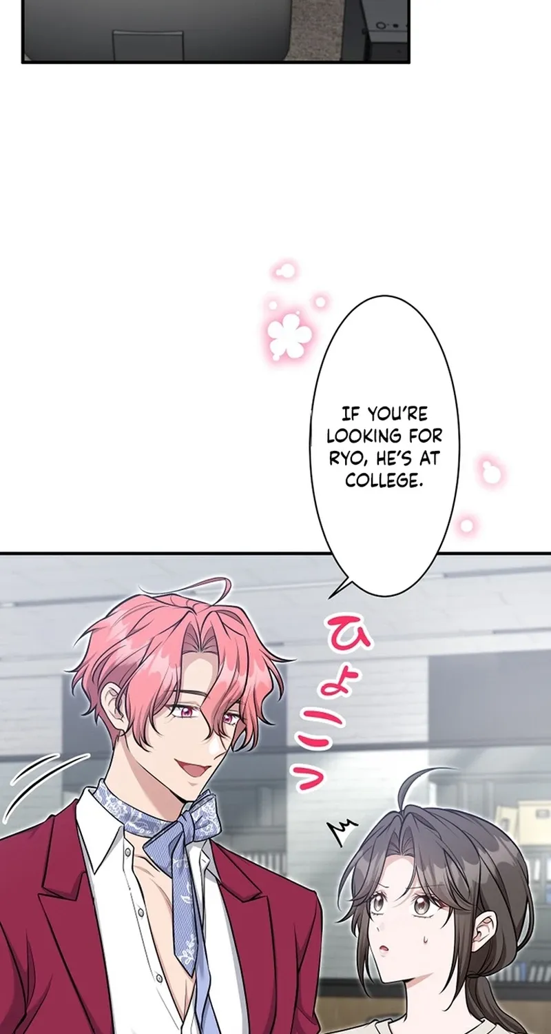 My Boyfriend Ten Years Younger Is My Elite Boss