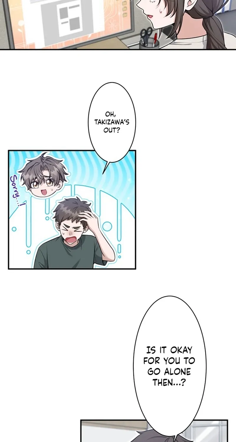 My Boyfriend Ten Years Younger Is My Elite Boss