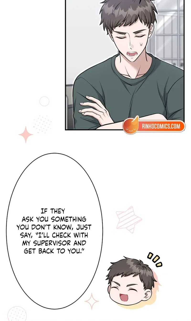 My Boyfriend Ten Years Younger Is My Elite Boss