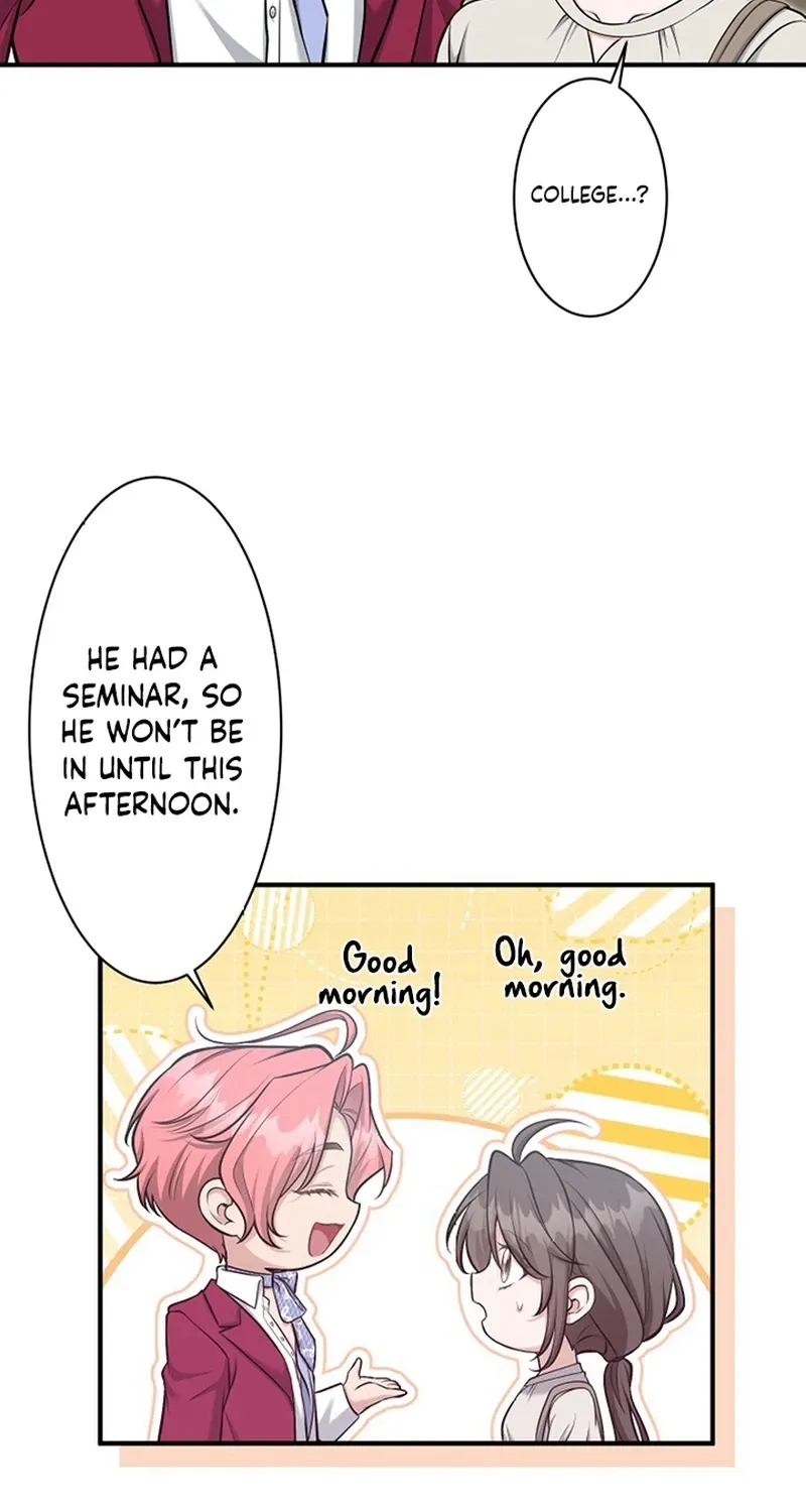 My Boyfriend Ten Years Younger Is My Elite Boss