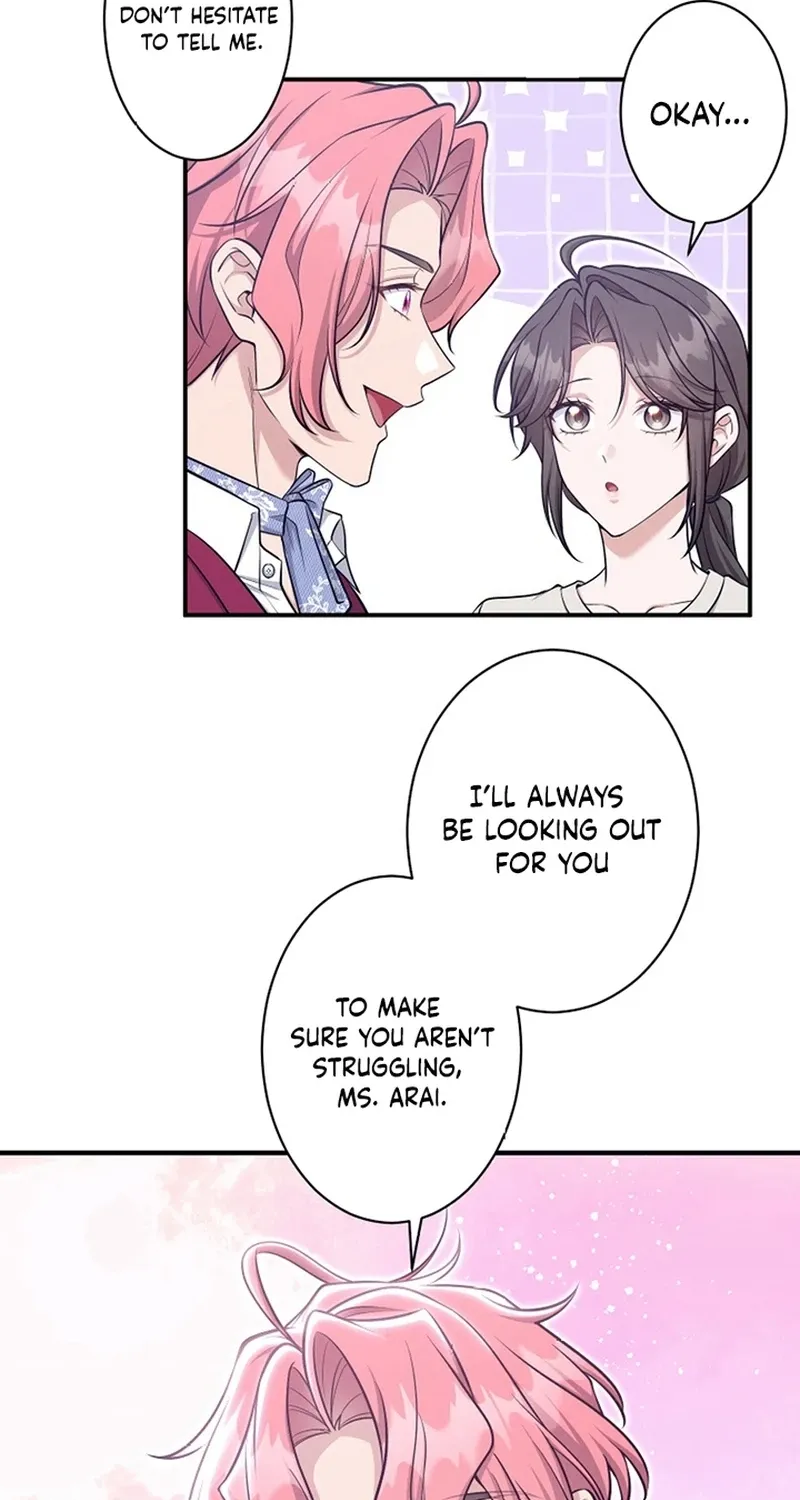 My Boyfriend Ten Years Younger Is My Elite Boss