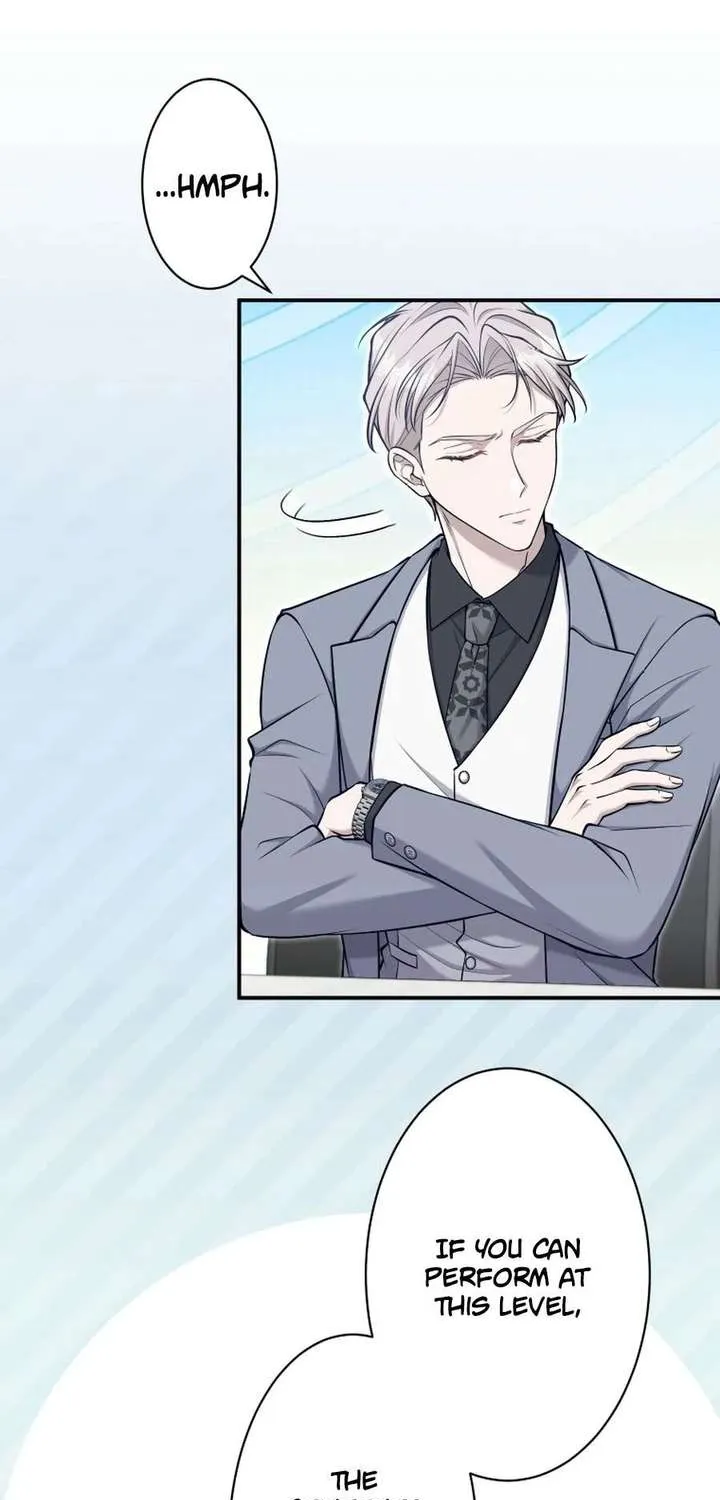 My Boyfriend Ten Years Younger Is My Elite Boss