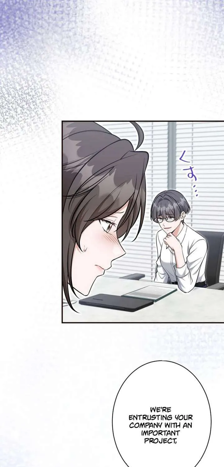 My Boyfriend Ten Years Younger Is My Elite Boss