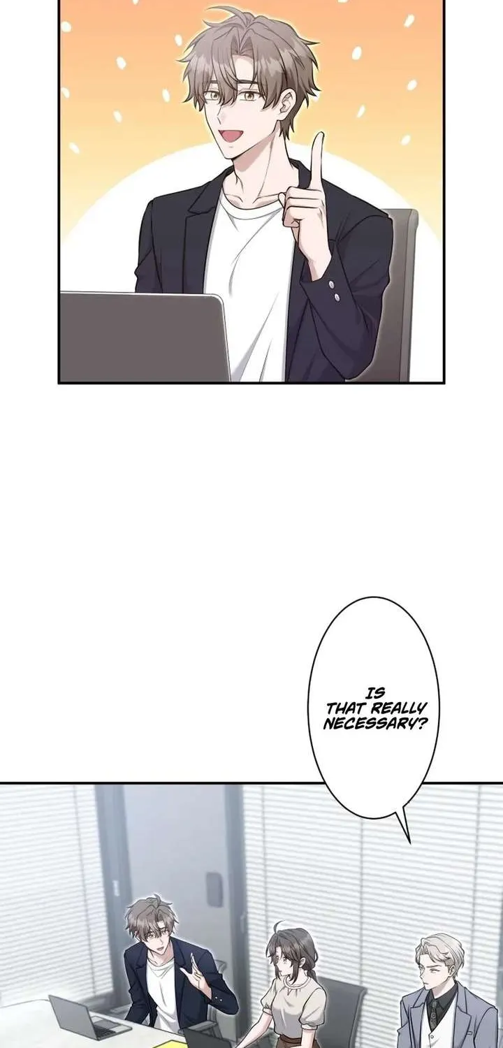 My Boyfriend Ten Years Younger Is My Elite Boss