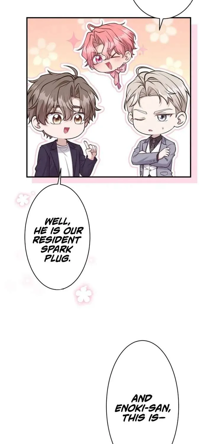 My Boyfriend Ten Years Younger Is My Elite Boss