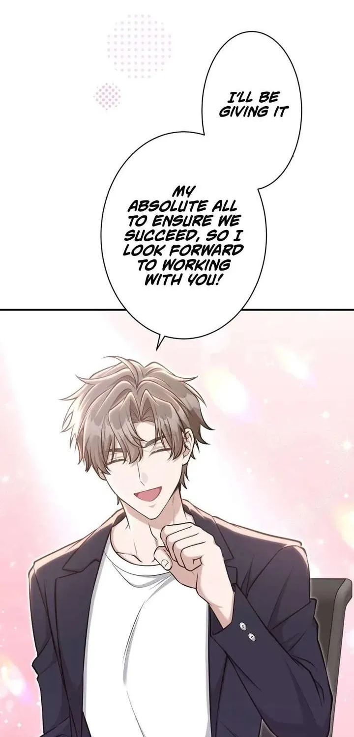 My Boyfriend Ten Years Younger Is My Elite Boss