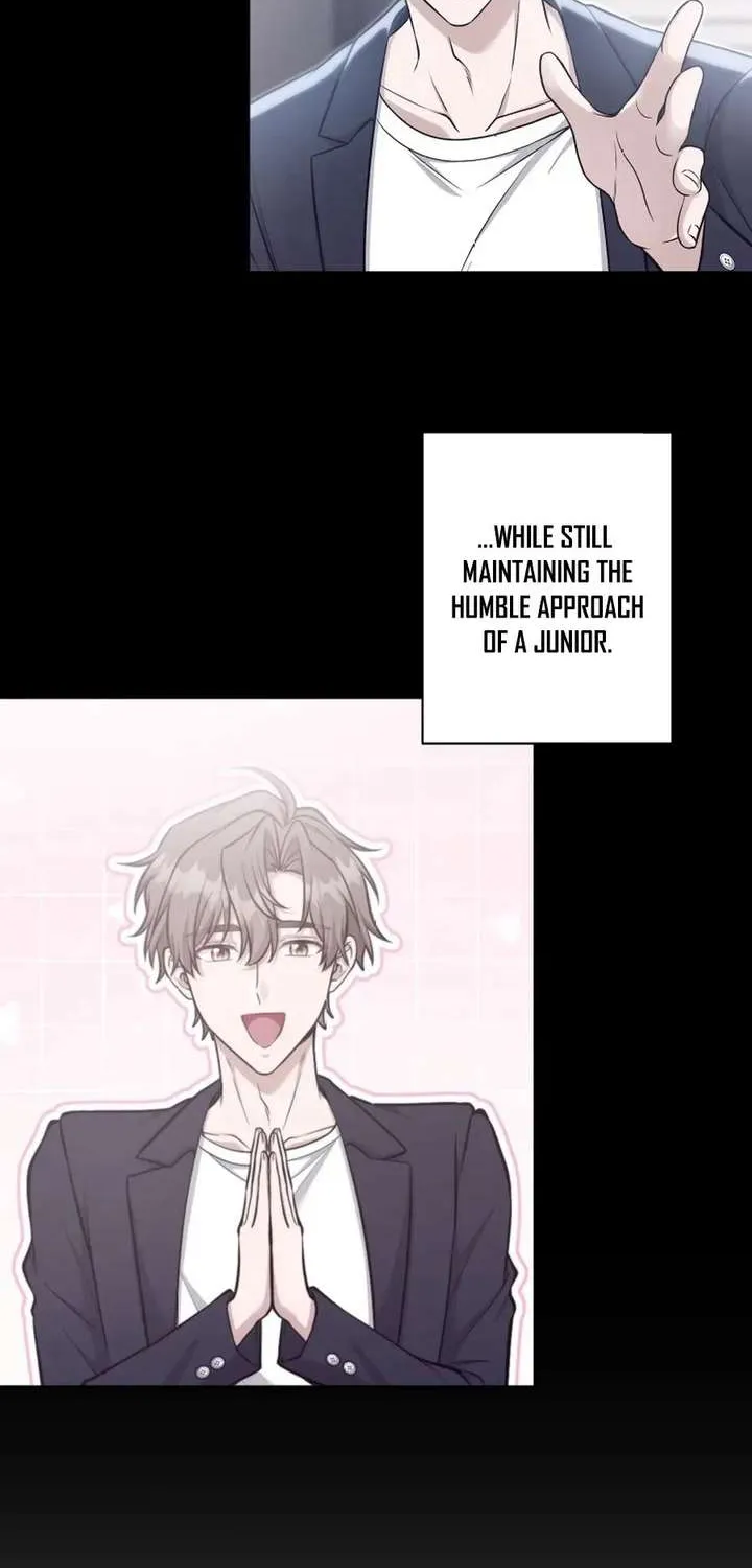 My Boyfriend Ten Years Younger Is My Elite Boss