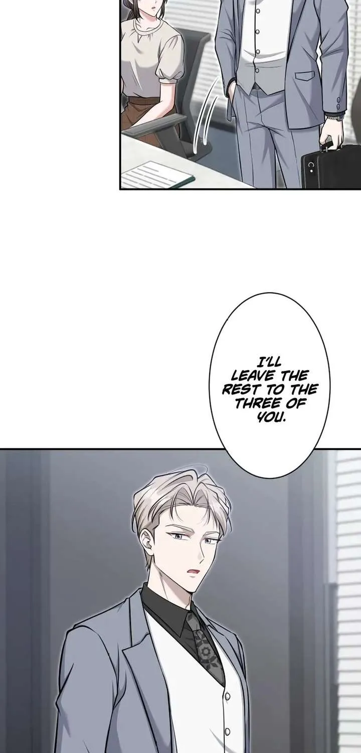 My Boyfriend Ten Years Younger Is My Elite Boss