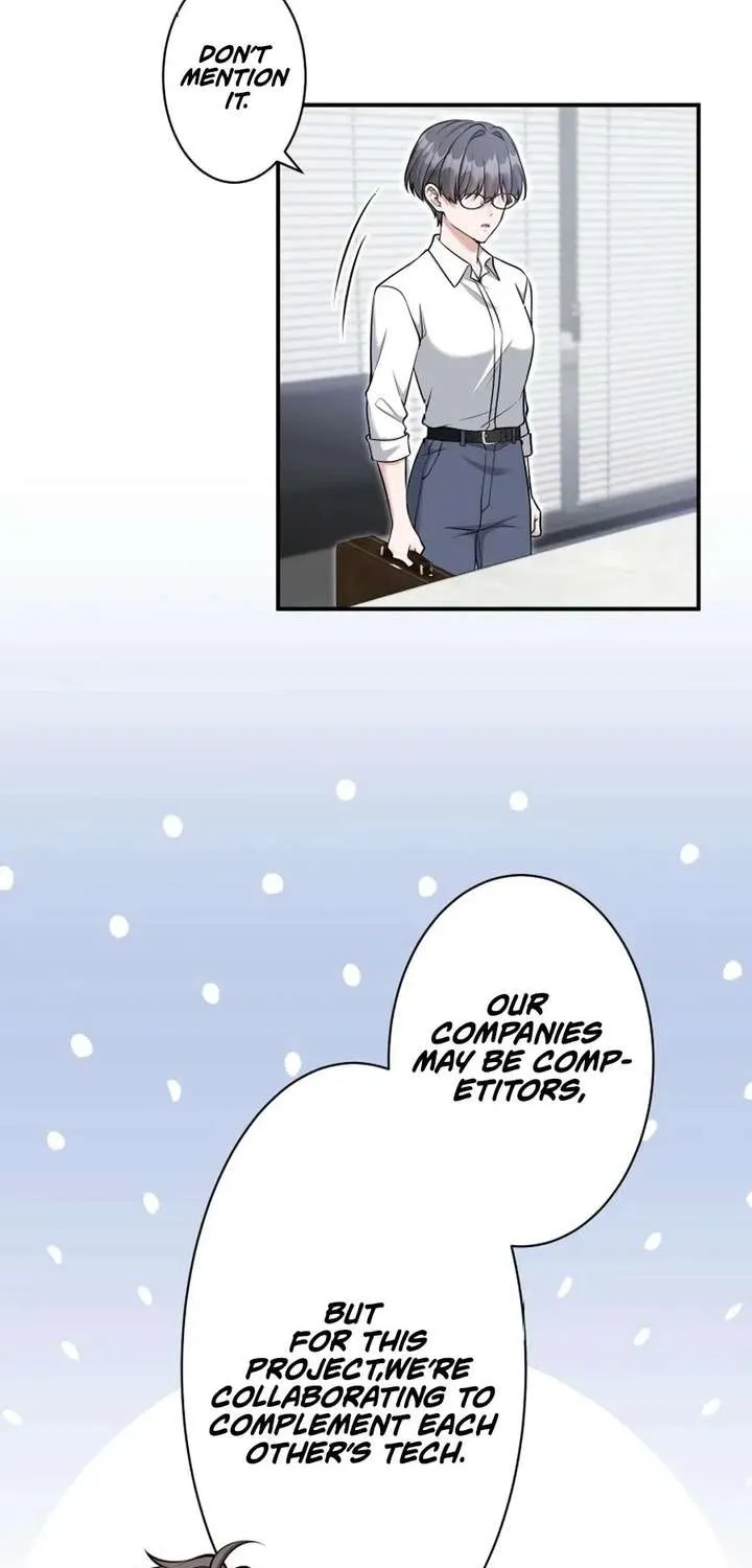 My Boyfriend Ten Years Younger Is My Elite Boss