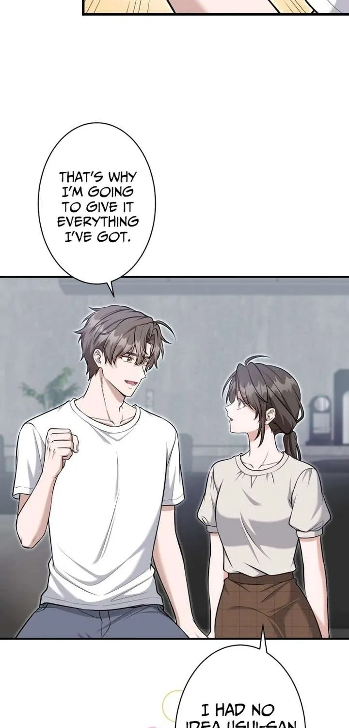 My Boyfriend Ten Years Younger Is My Elite Boss