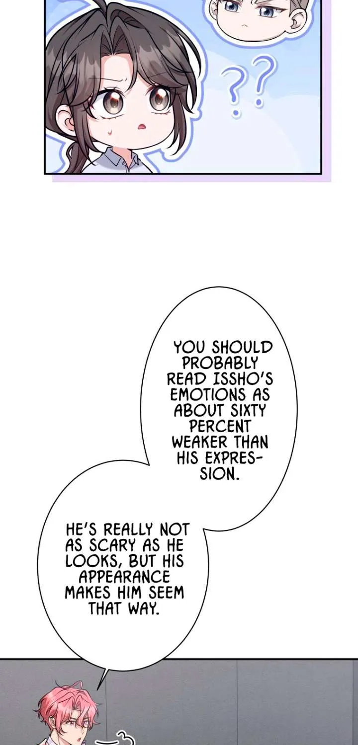 My Boyfriend Ten Years Younger Is My Elite Boss