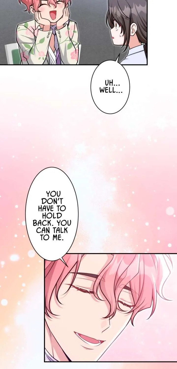 My Boyfriend Ten Years Younger Is My Elite Boss