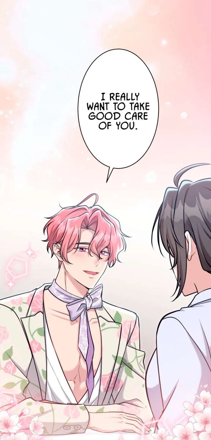 My Boyfriend Ten Years Younger Is My Elite Boss