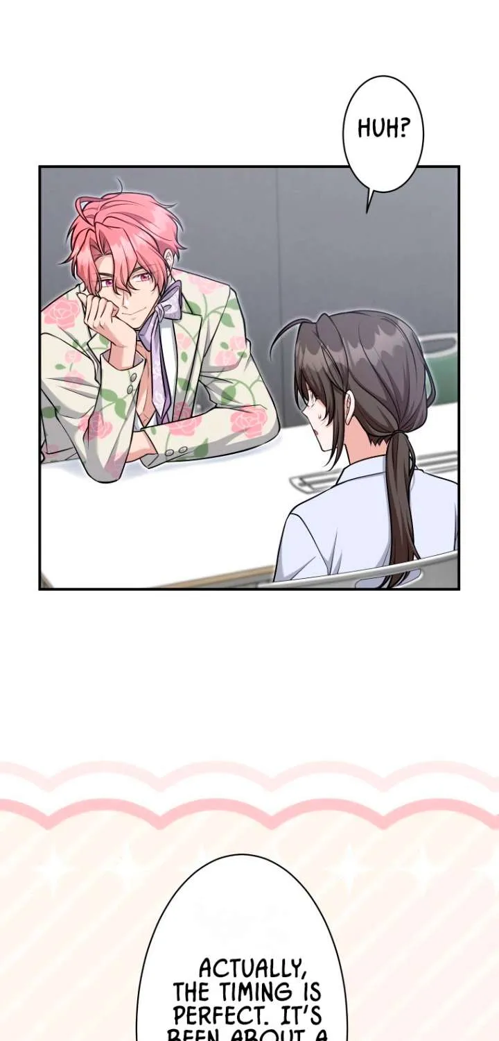 My Boyfriend Ten Years Younger Is My Elite Boss