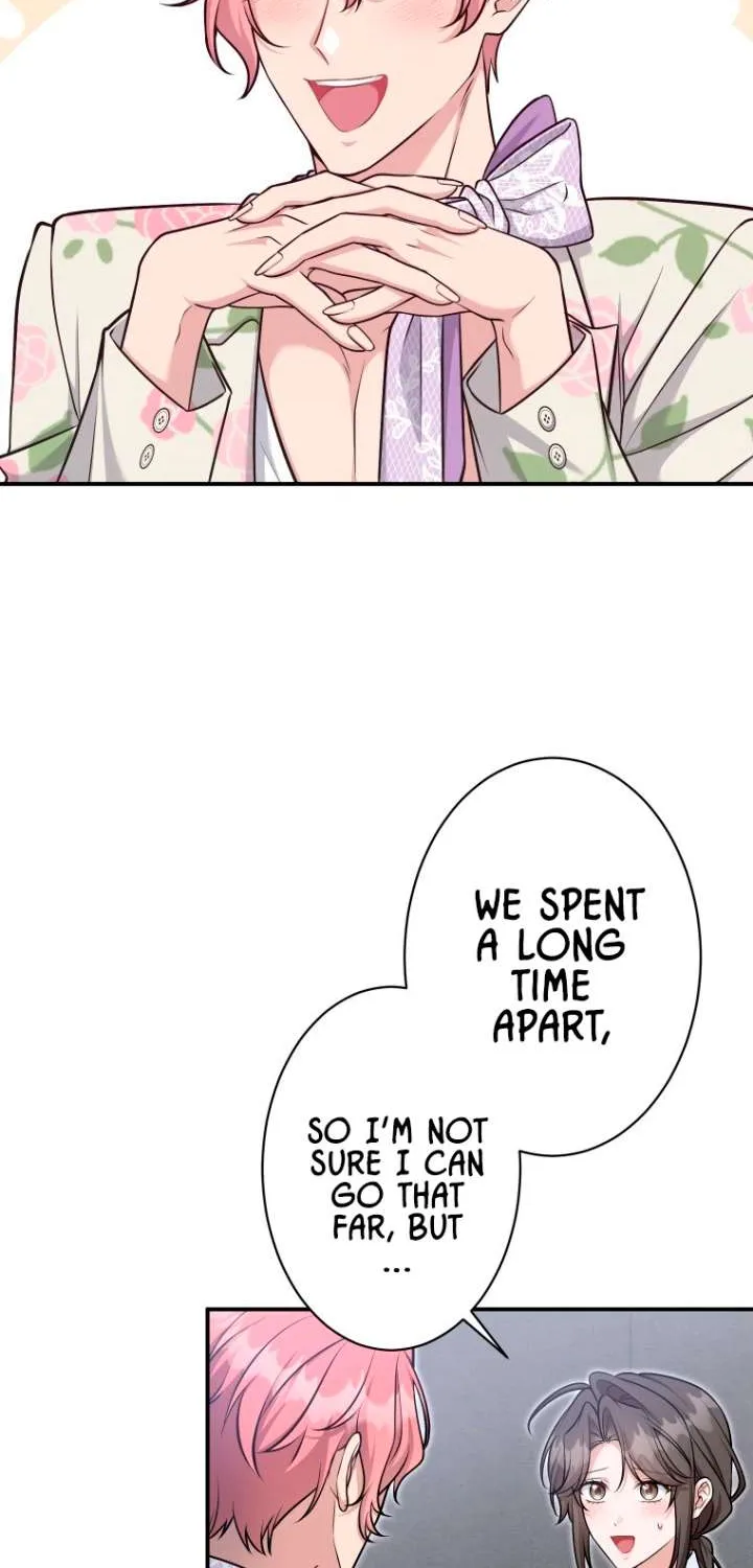 My Boyfriend Ten Years Younger Is My Elite Boss