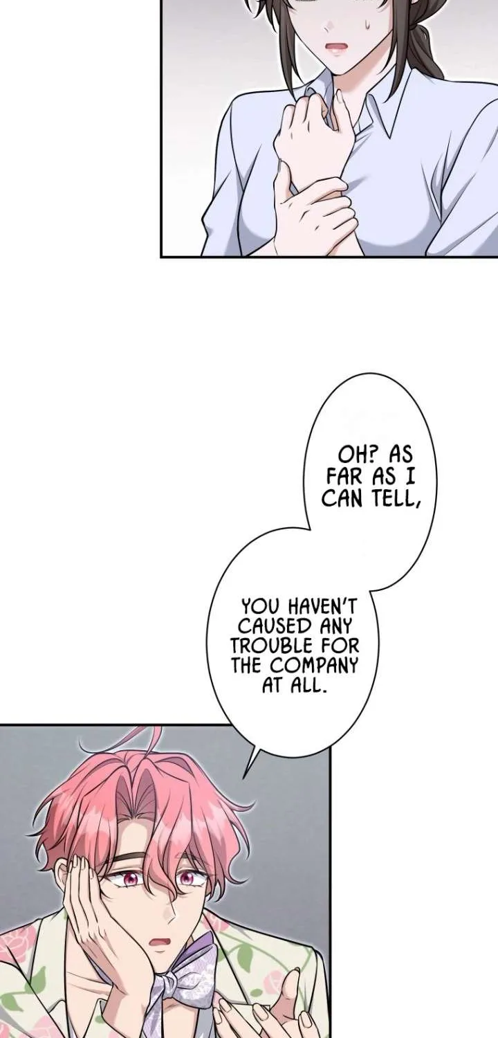 My Boyfriend Ten Years Younger Is My Elite Boss