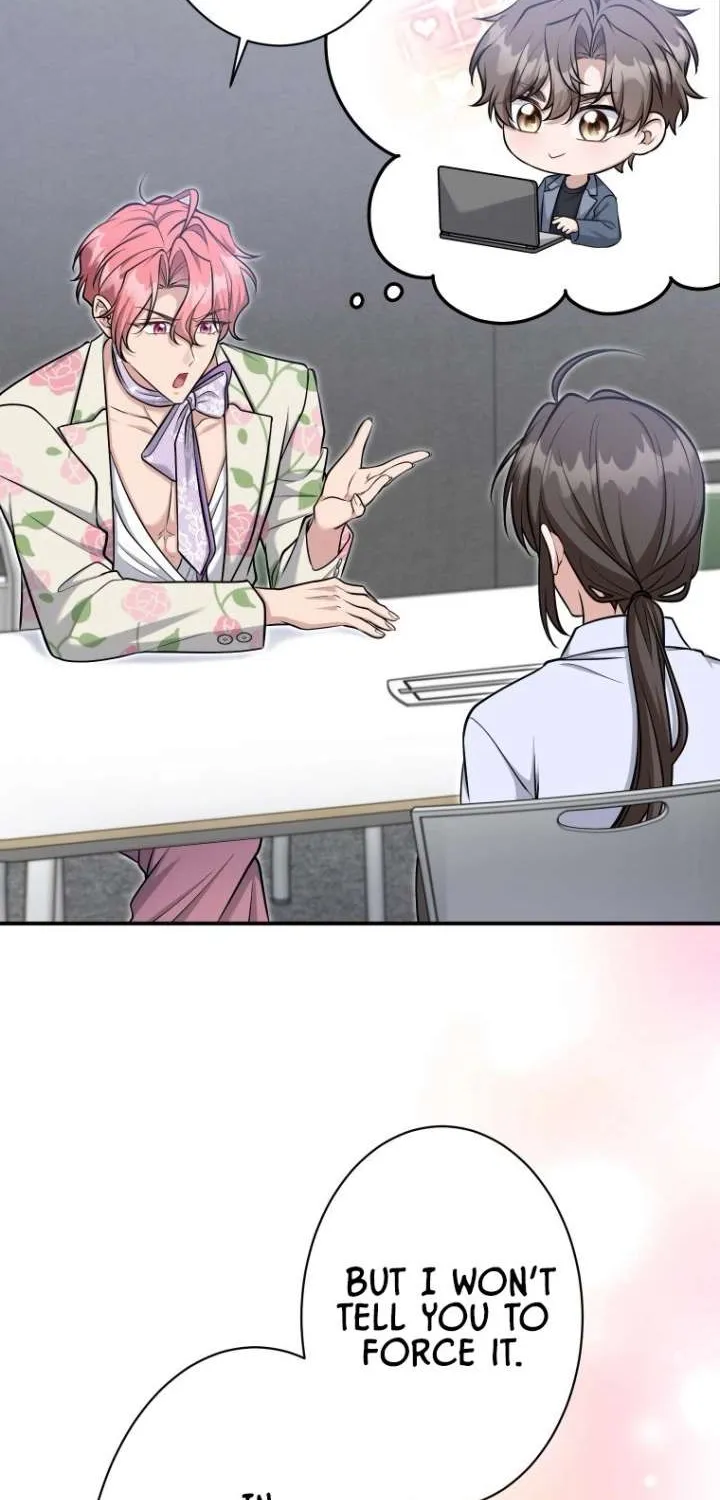 My Boyfriend Ten Years Younger Is My Elite Boss