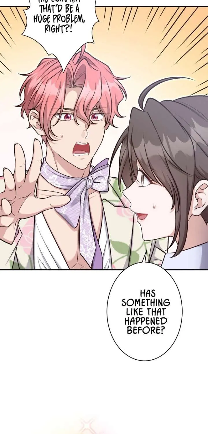 My Boyfriend Ten Years Younger Is My Elite Boss