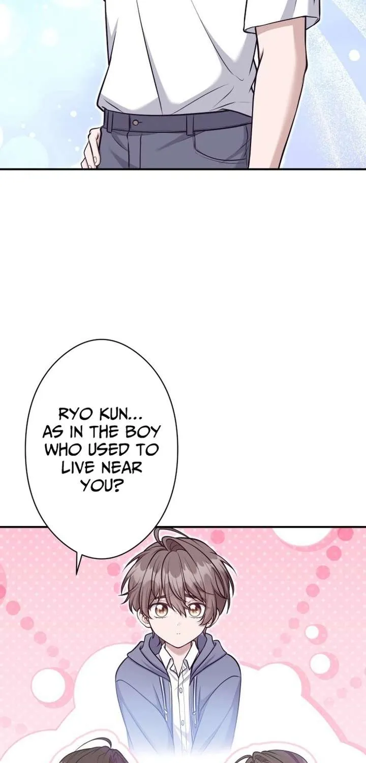 My Boyfriend Ten Years Younger Is My Elite Boss