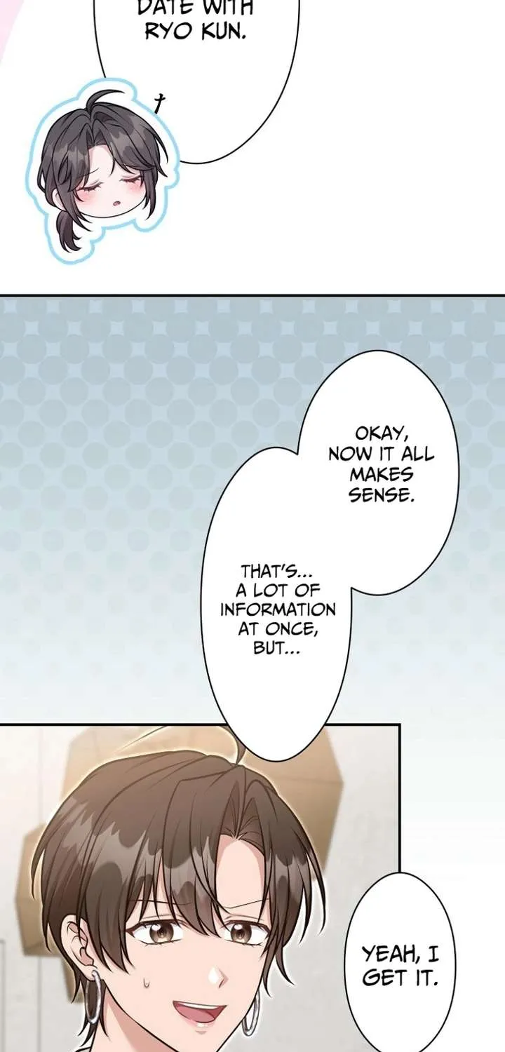 My Boyfriend Ten Years Younger Is My Elite Boss