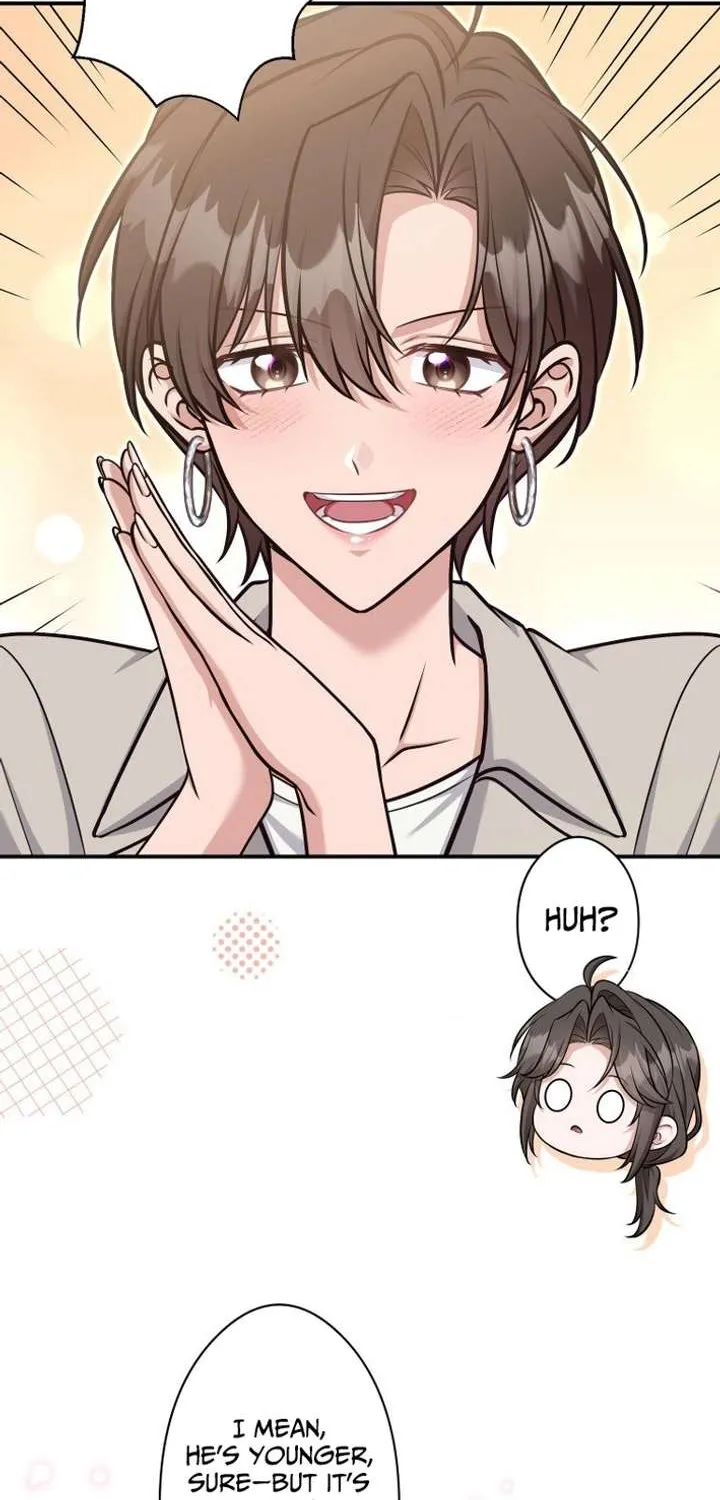 My Boyfriend Ten Years Younger Is My Elite Boss