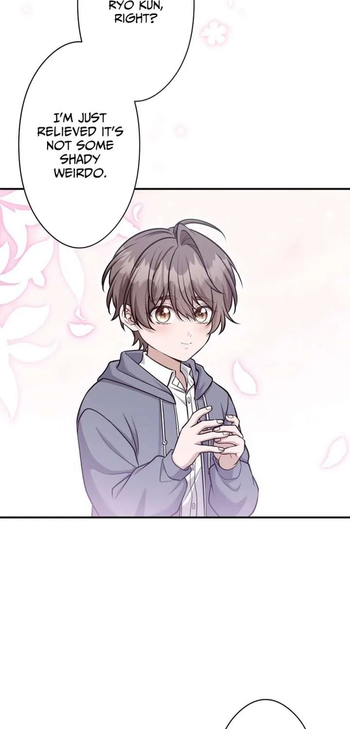 My Boyfriend Ten Years Younger Is My Elite Boss