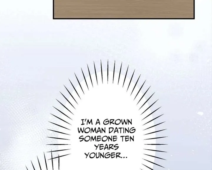 My Boyfriend Ten Years Younger Is My Elite Boss