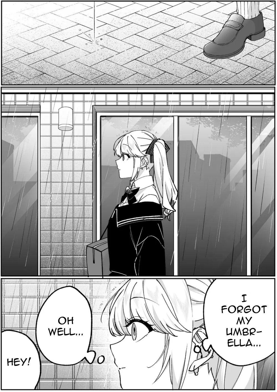 Jirai Nandesuka? Chihara-san