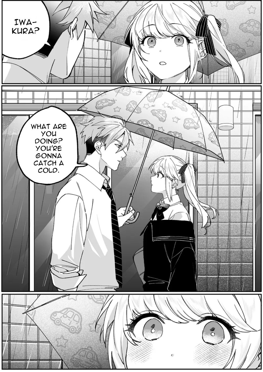 Jirai Nandesuka? Chihara-san