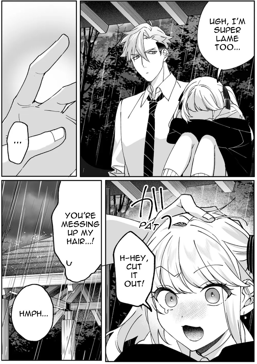 Jirai Nandesuka? Chihara-san