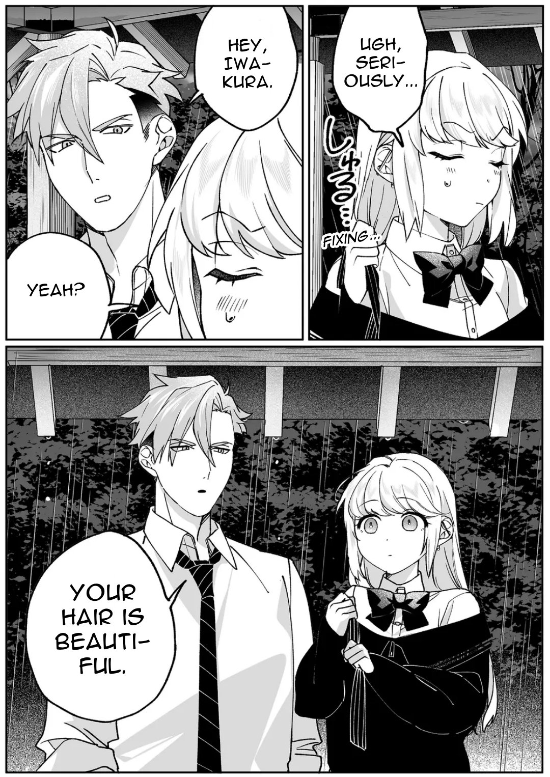 Jirai Nandesuka? Chihara-san