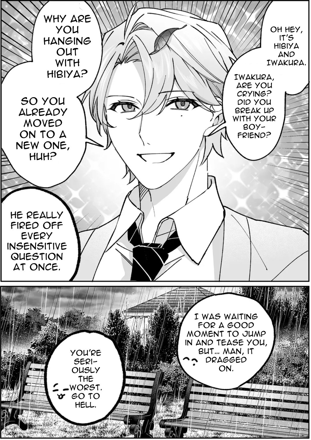Jirai Nandesuka? Chihara-san