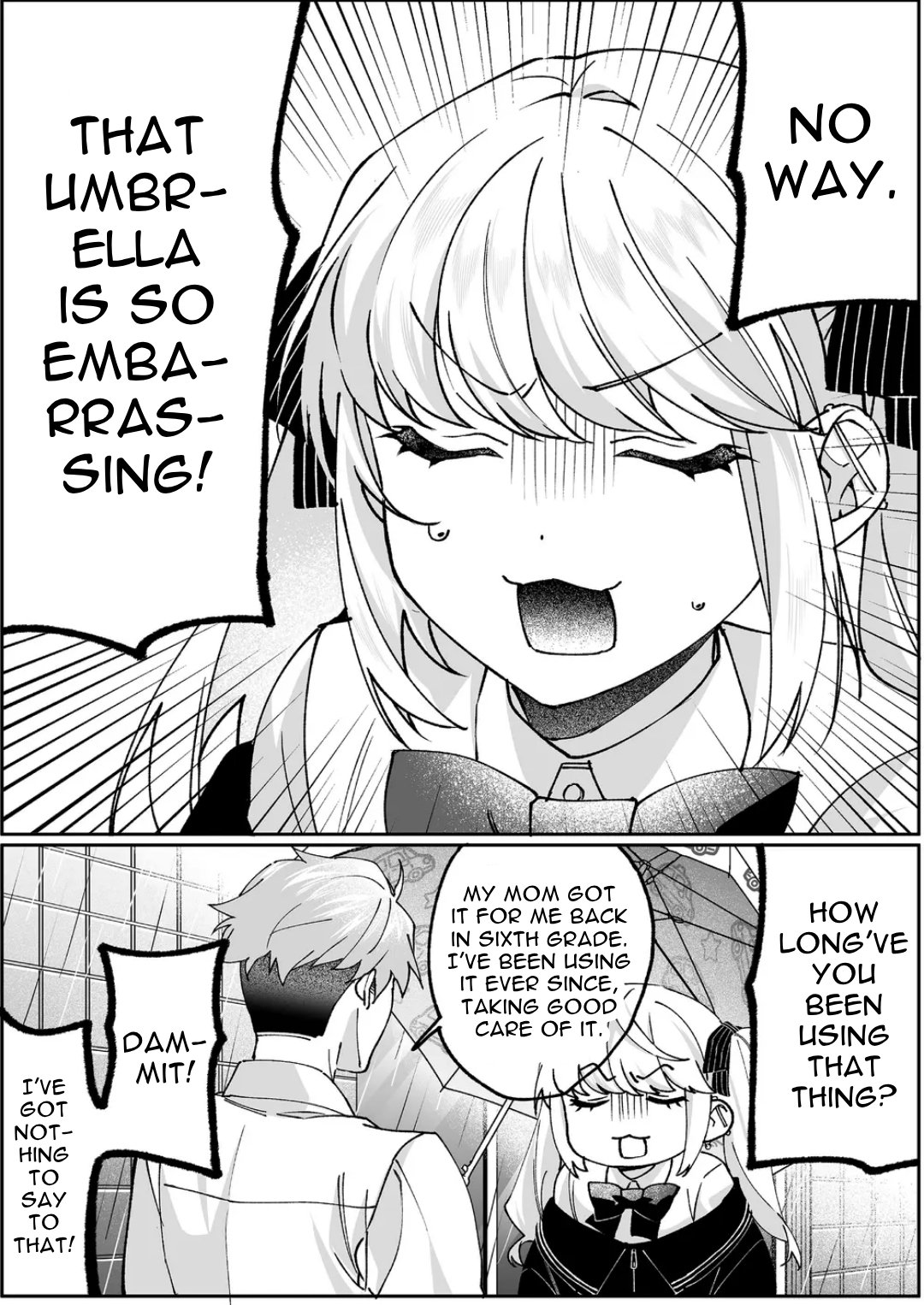 Jirai Nandesuka? Chihara-san