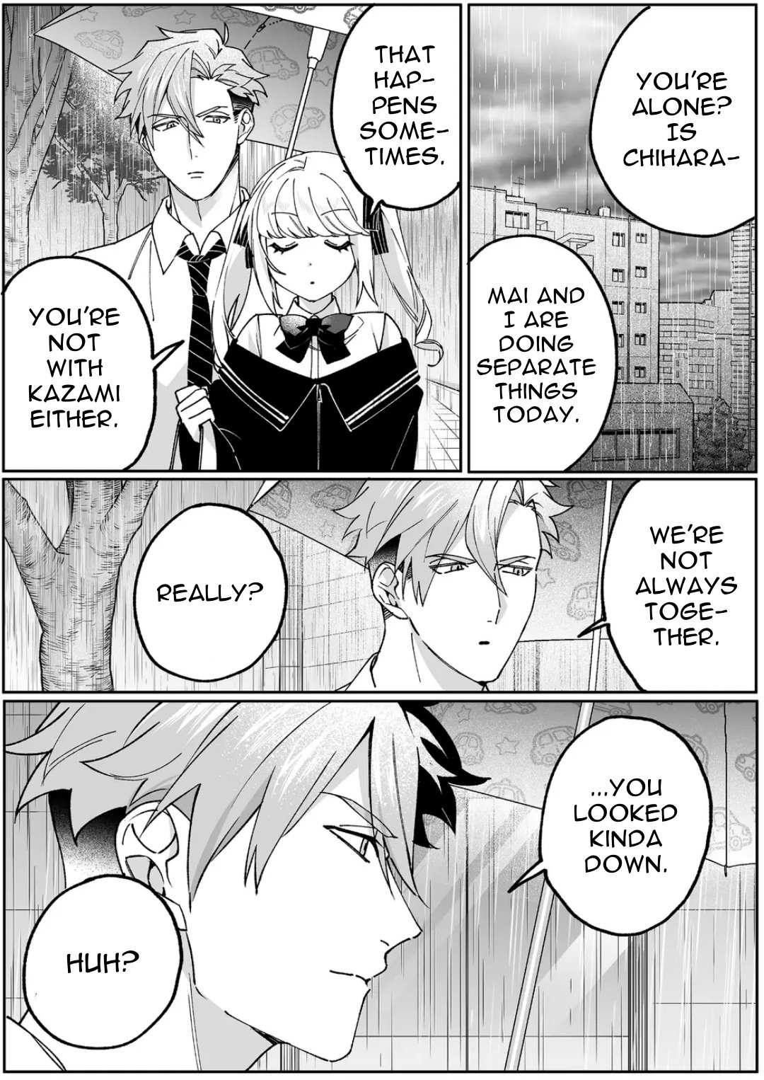 Jirai Nandesuka? Chihara-san
