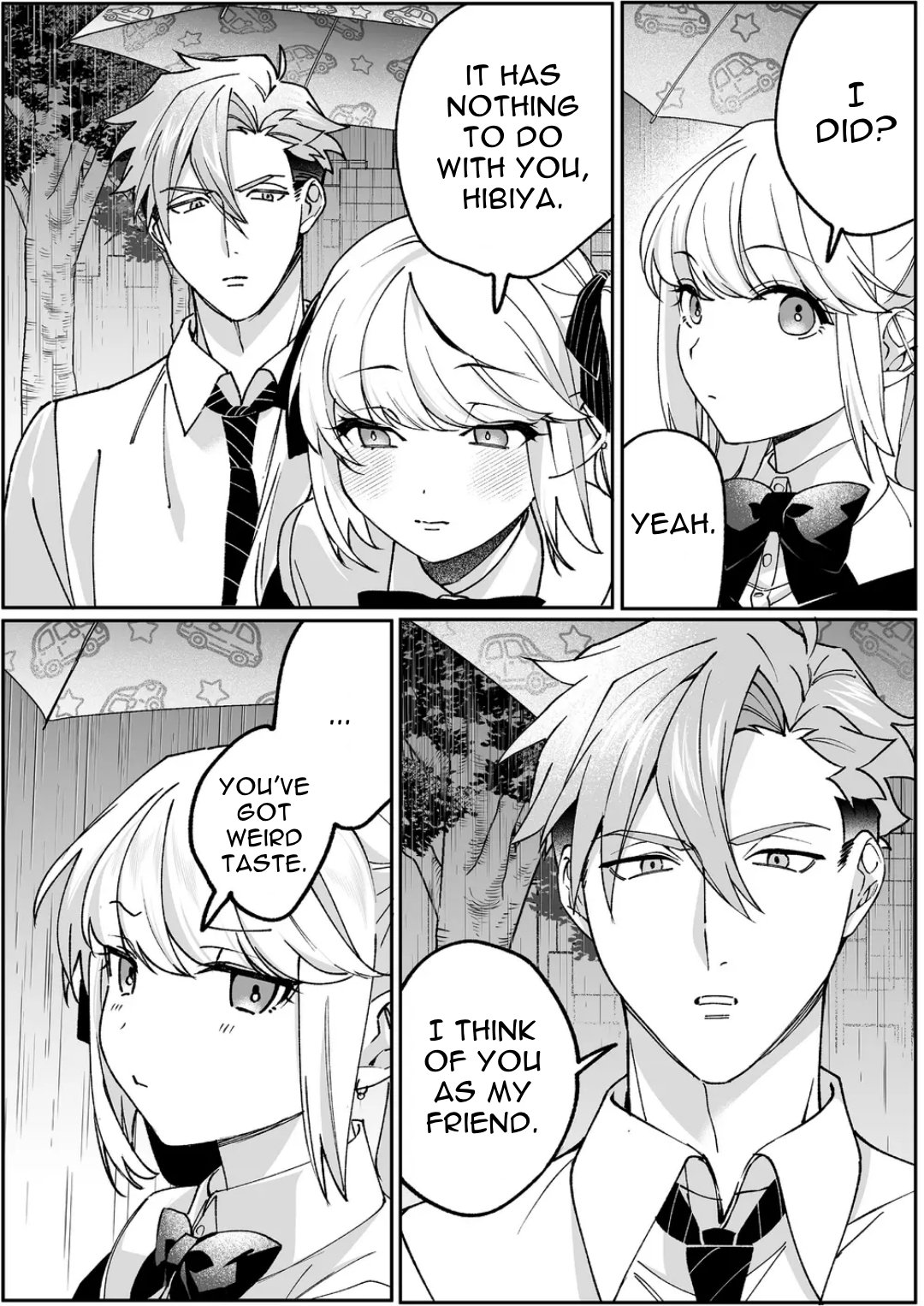 Jirai Nandesuka? Chihara-san