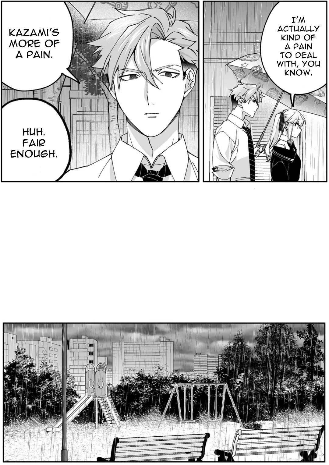 Jirai Nandesuka? Chihara-san