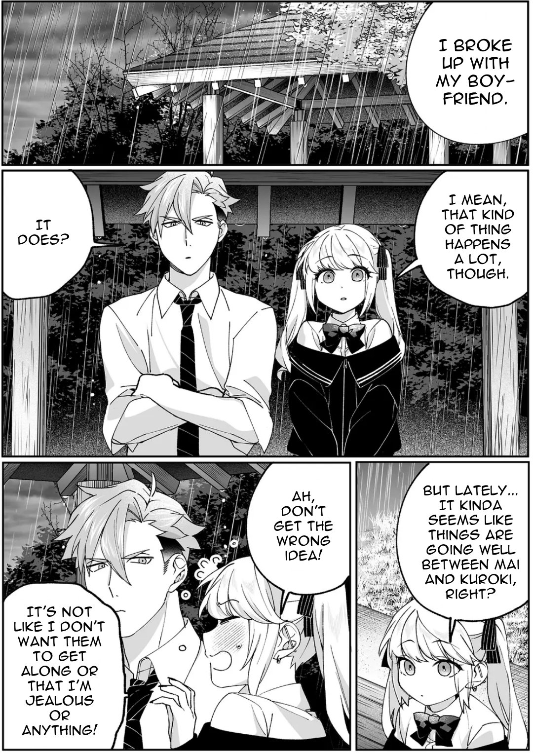 Jirai Nandesuka? Chihara-san